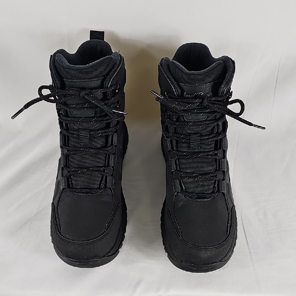 Men's Black Tactical Boots